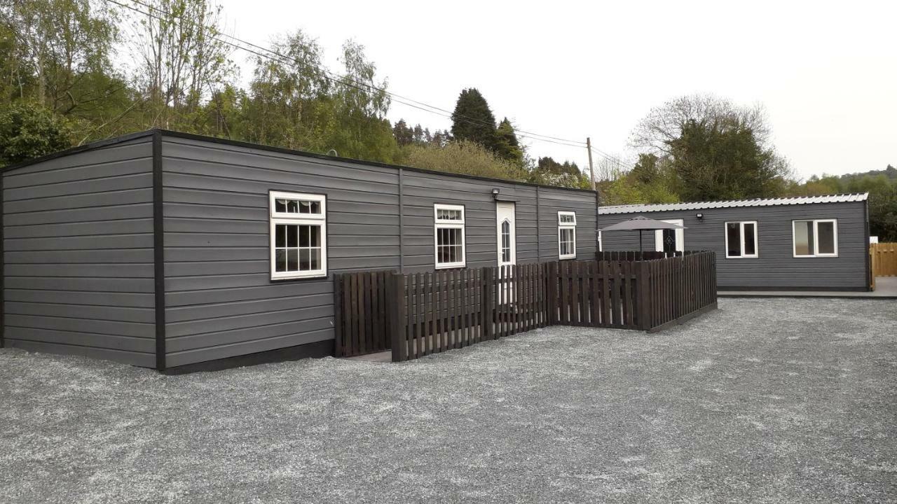 The Cabins Hotel Kirikee Buitenkant foto