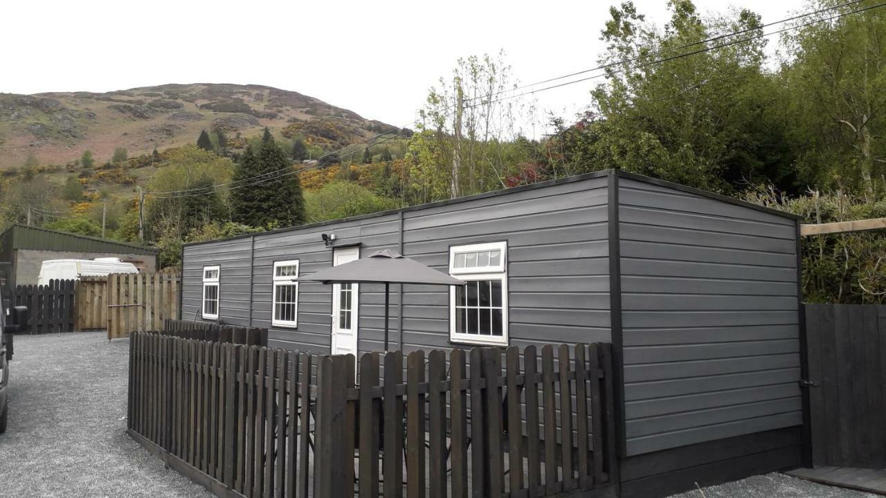 The Cabins Hotel Kirikee Buitenkant foto